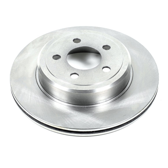 Rear PowerStop AutoSpecialty Rotor For Dodge Magnum