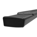 Westin R5 Nerf Step Bars Powder Coated Textured Black Aluminum 28-51345