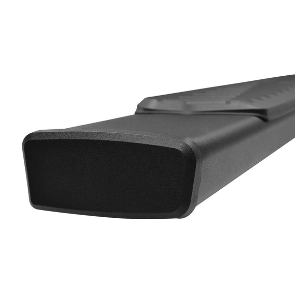 Westin R5 Nerf Step Bars Powder Coated Textured Black Aluminum 28-51345