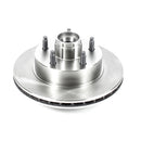 Front Right PowerStop AutoSpecialty Rotor For Ford Aerostar