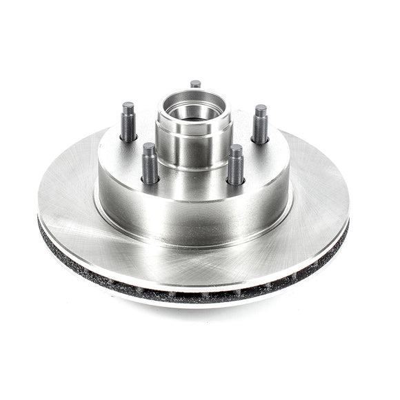 Front Right PowerStop AutoSpecialty Rotor For Ford Aerostar