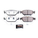 PowerStop Z26 Street Performance Carbon-Fiber Ceramic Brake Pads With Hardware