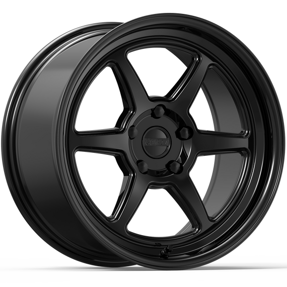 17x8.5 Kansei K14B Roku HD Bronze 5x127 ET-10 CB78.1 Wheel