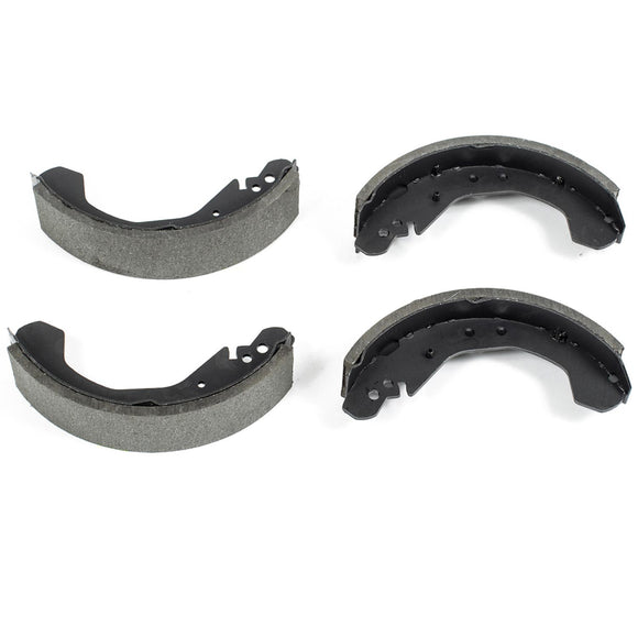 Rear PowerStop Drum Brake Shoe For Chevrolet C1500