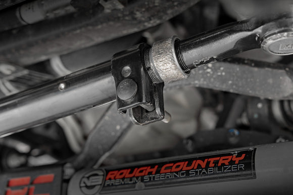 Rough Country High Steer Kit For Jeep Gladiator Wrangler 18-23