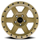 20x9 Dirty Life 9315 Compound Desert Sand 6x139.7 6x5.5 ET-12 Wheel Rim