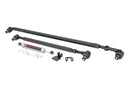 Rough Country HD Steering Kit Stabilizer For Jeep Cherokee Comanche Wrangler