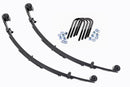 Rough Country Front Leaf Springs 4" Lift For Ford Excursion 00-05 Super Duty 99-