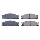 PowerStop Z16 Evolution Ceramic Brake Pads