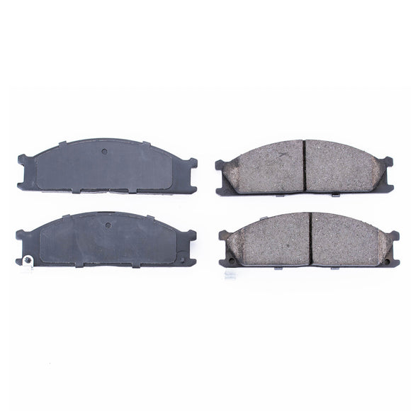 PowerStop Z16 Evolution Ceramic Brake Pads