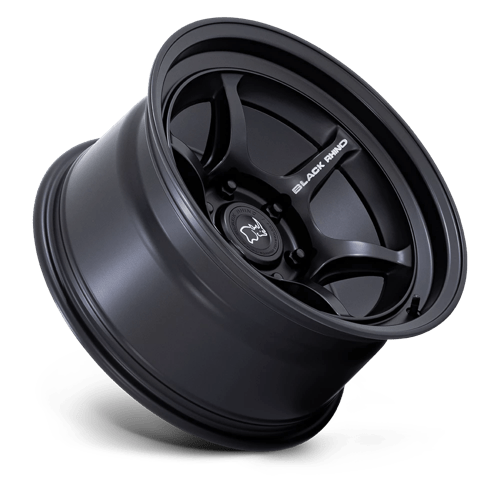 16x8 Black Rhino Shogun Matte Black 6x139.7 ET-10 CB106.1 Wheel/Rim