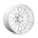 20X10 XD XD864 ROVER Polished 8X165.1 ET-18 wheel/rim