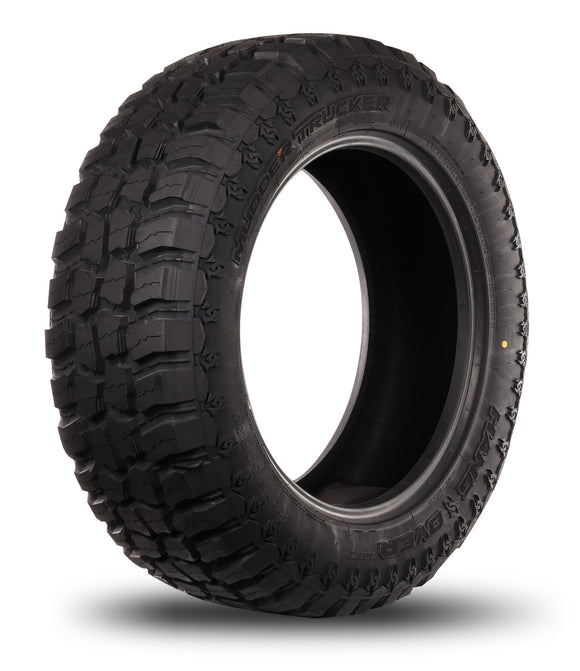 Mudder Trucker Hang Over M/T Mud Tire 275/60R20 123/120Q LRE BSW 2756020 275 60