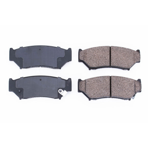 PowerStop Z16 Evolution Ceramic Brake Pads