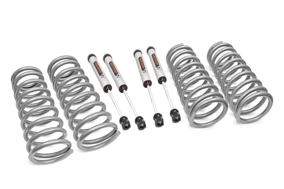 2.5 Inch Lift Kit - Diesel - V2 - Ram 2500 4WD (2014-2018)