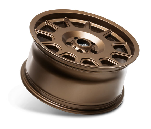 17x8 XXR 587 Flat Bronze Wheel 5x100 ET30 CB73.1