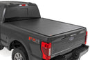 Rough Country Hard Roll Up Cover 6'10" for Ford F-250 F-350 Super Duty 17-25