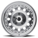 17X8 American Racing AR62 OUTLAW II Machined 8X180 ET18 wheel/rim