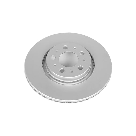 PowerStop Evolution Genuine Geomet Coated Rotors Front For Volvo S80