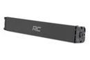 Rough Country Black Series LED Light 20"Dual Row For Amber DRL