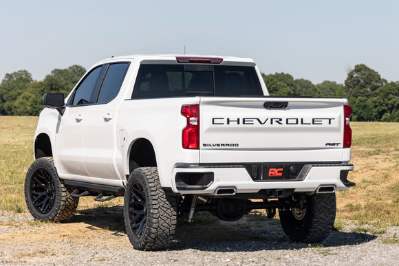 Rough Country 6" Lift Kit For Chevy Silverado 1500 4WD 2025
