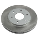 Front PowerStop SCR Brake Rotor For INFINITI QX56