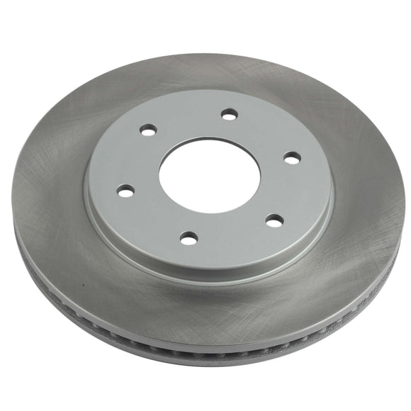 Front PowerStop SCR Brake Rotor For INFINITI QX56