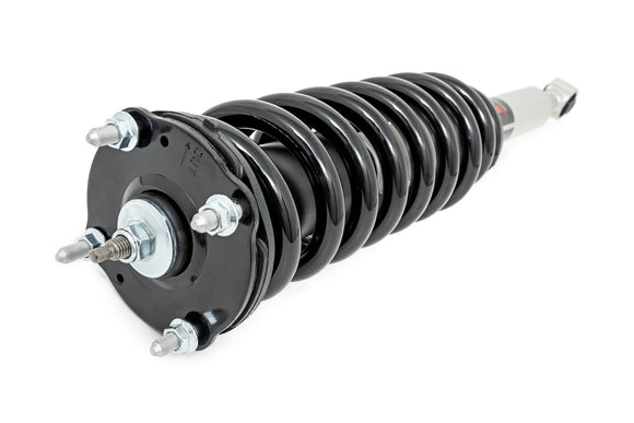 M1 Loaded Strut Pair - Monotube - 3.5in - Toyota Tundra 4WD (07-21)