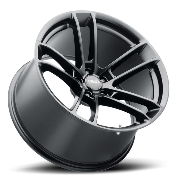 20x11 Replica Hellcat Widebody 2 Matte Black 5x115 ET-2.5 wheel/rim