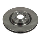 Front PowerStop AutoSpecialty Rotor For Mercedes-Benz GL350