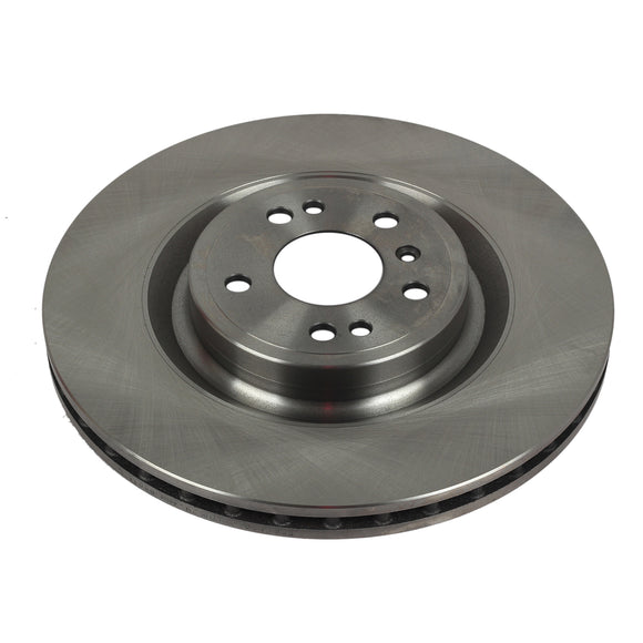 Front PowerStop AutoSpecialty Rotor For Mercedes-Benz GL350