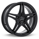 15x6.5 RTX Bern Satin Black 5x114.3 ET40 wheel/rim