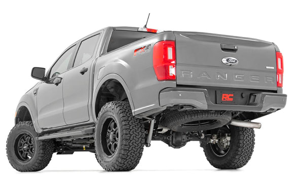 6 Inch Lift Kit - N3 Struts - Ford Ranger 4WD (2019-2023)