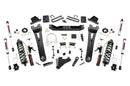 6 Inch Lift Kit - R/A - OVLDS - C/O V2 - Ford Super Duty 4WD (17-22)