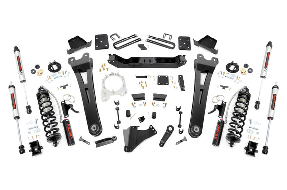 6 Inch Lift Kit - R/A - OVLDS - C/O V2 - Ford Super Duty 4WD (17-22)