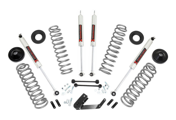 3.25 Inch Lift Kit - M1 - Jeep Wrangler JK 2WD/4WD (2007-2018)