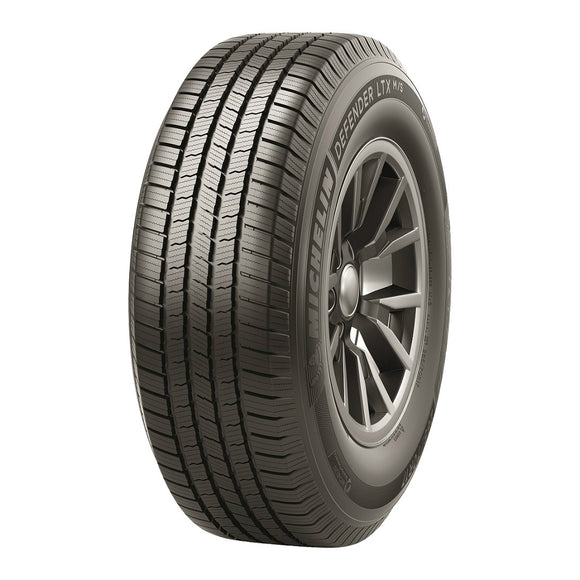 225/75R17 Michelin Defender LTX M/S 116R BSW E 225 75 17 2257517