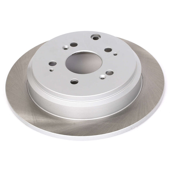 Rear PowerStop SCR Brake Rotor For Honda Odyssey