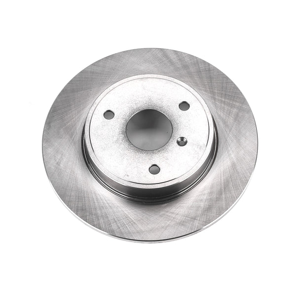 Front PowerStop AutoSpecialty Rotor For Smart Fortwo
