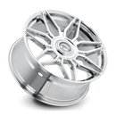 24x10 Dolce VERONA Chrome Wheel 6x135 ET35 CB106.2