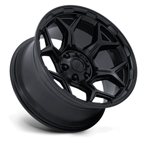 20x10 Moto Metal MO815 Dux Blackout 6x135 ET-18 CB106.1 Wheel Rim