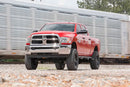 Rough Country 5" Lift Kit FR Spacer Radius Arm Drop For Ram 2500 4WD 14-18