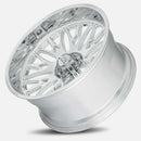 22x12 Hardrock H907 Polished 8x170 ET-51 wheel/rim