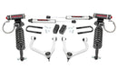 3.5 Inch Lift Kit - Mono Leaf Rear - Vertex/V2 - GMC Sierra 1500 (19-23)