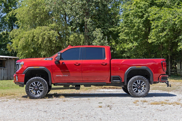Rough Country 5" Suspension Lift Kit For GMC 2500 3500HD 20-25