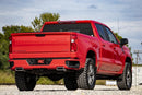 Rough Country 3.5" Lift Kit Rear Mono Leaf For Chevy Silverado 1500 22-24