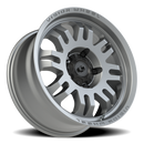 18x8.5 Vision 409 Inferno Satin Grey 5x150 ET10 Wheel Rim