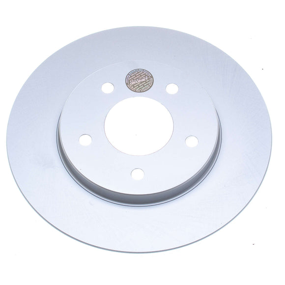PowerStop Evolution Genuine Geomet Coated Rotors Rear For Buick Regal