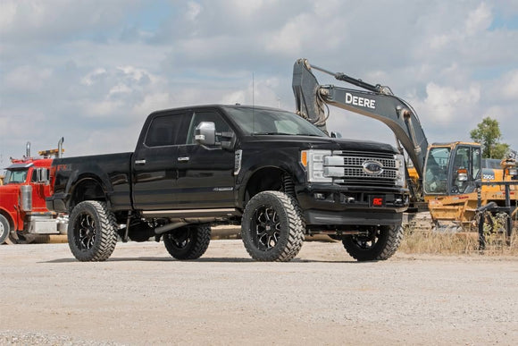 6 Inch Lift Kit - Diesel - No OVLD - D/S - Ford Super Duty (17-22)