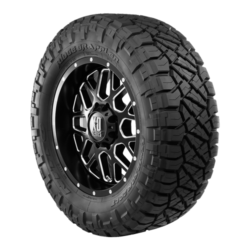 295/55R22 Nitto Ridge Grappler 125/122Q BSW E 295 55 22 295/55R22